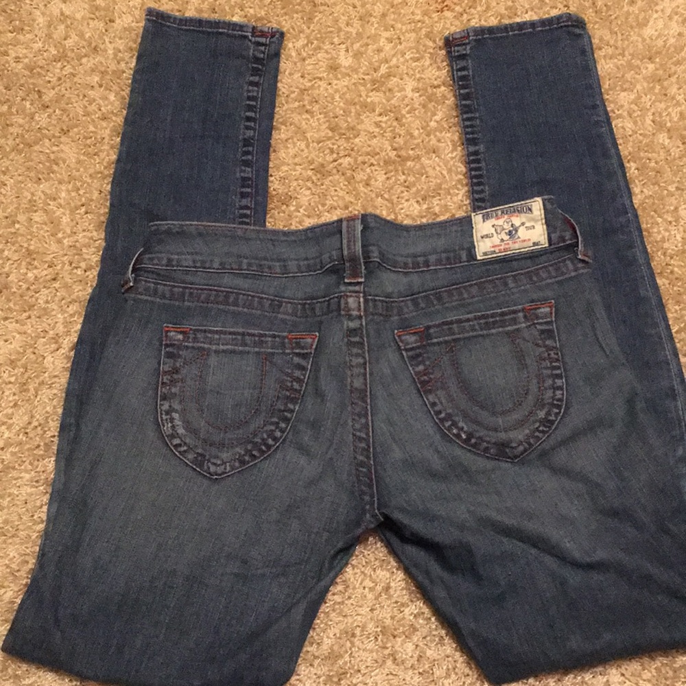 True religion jeans